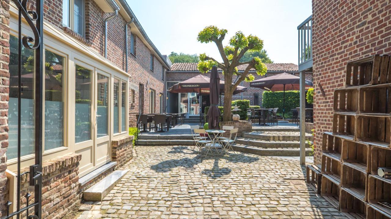 Hoeve De Sterappel Tongeren Eksteriør billede