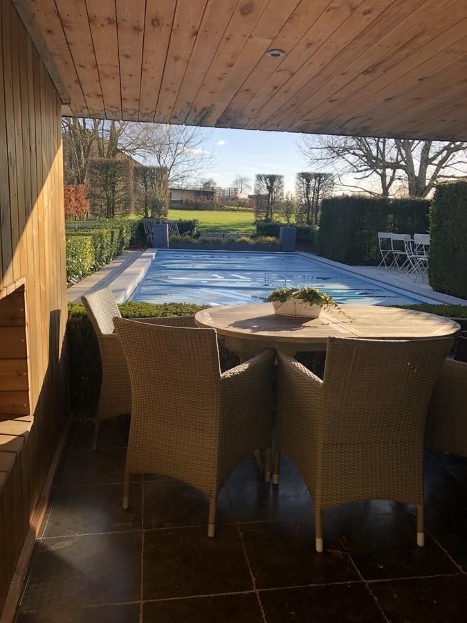 Hoeve De Sterappel Tongeren Eksteriør billede