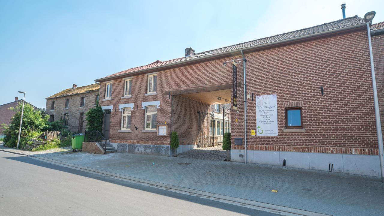 Hoeve De Sterappel Tongeren Eksteriør billede